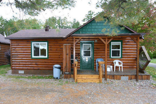 Spectacle Lake Lodge Bancroft Exterior foto